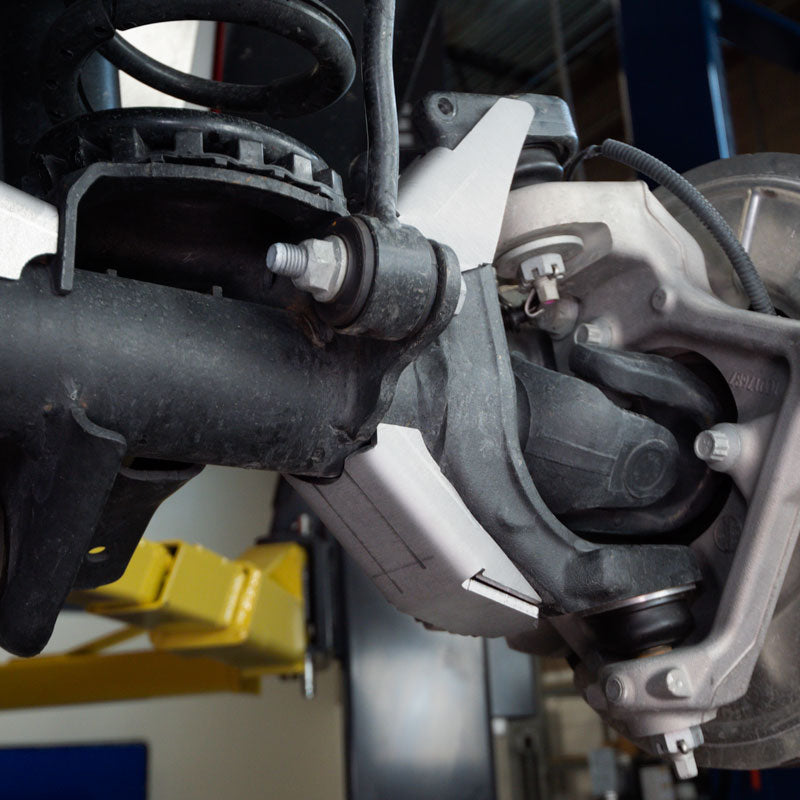 Artec Industries JL/JT Inner C Gussets Sport, Sahara, Overland, JL International (Non-US/Canada) Rubicon Artec