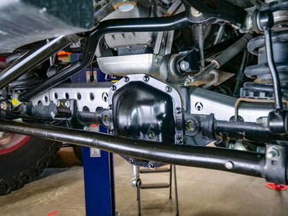 JL D44 M210 New Front Axle, 05 Casting Rubicon, ALL JT Front Axles Artec Industries-3