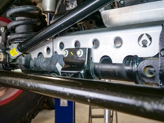 JL D44 M210 New Front Axle, 05 Casting Rubicon, ALL JT Front Axles Artec Industries-4