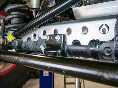 JL D44 M210 New Front Axle, 05 Casting Rubicon, ALL JT Front Axles Artec Industries-4