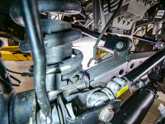 JL D44 M210 New Front Axle, 05 Casting Rubicon, ALL JT Front Axles Artec Industries-6