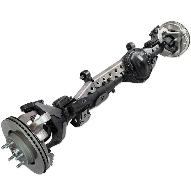 JL/JT Apex Front Axle Armor Kit For 18-Up Wrangler JL 20-Up Gladiator International Non-US/Canada Rubicon Artec Industries-1