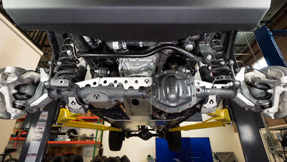 JL/JT Apex Front Axle Armor Kit For 18-Up Wrangler JL 20-Up Gladiator International Non-US/Canada Rubicon Artec Industries-2