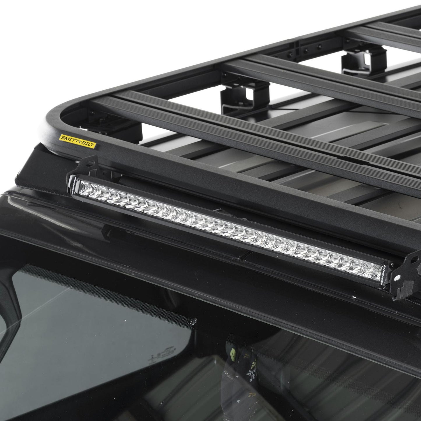 Defender Platform 4MA Rack Kit 2007-2018 Jeep Wrangler 4 Door Smittybilt-3