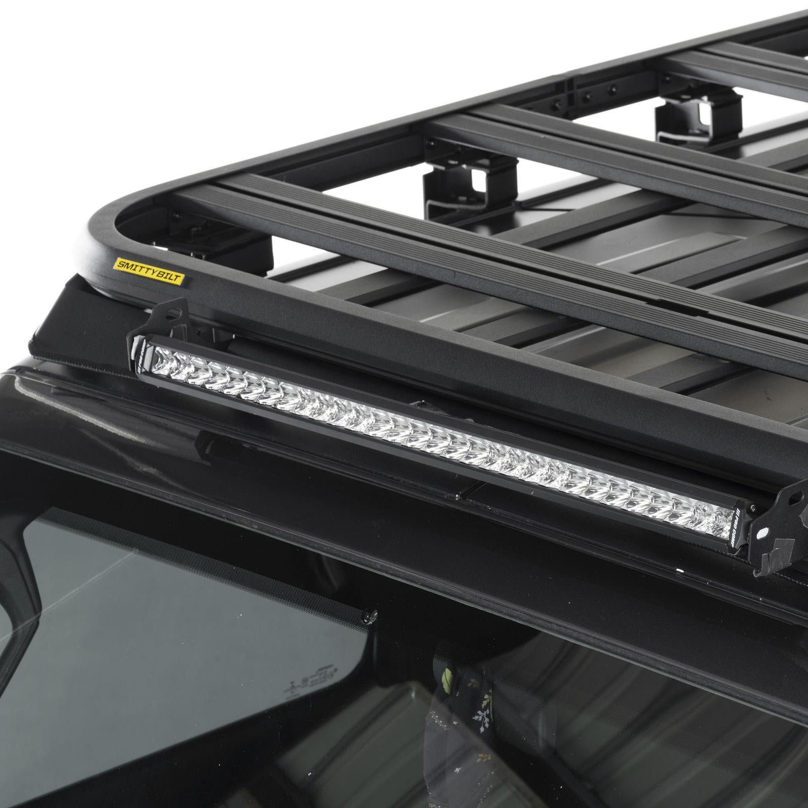 Defender Platform 4MA Rack Kit 2007-2018 Jeep Wrangler 4 Door Smittybilt-3