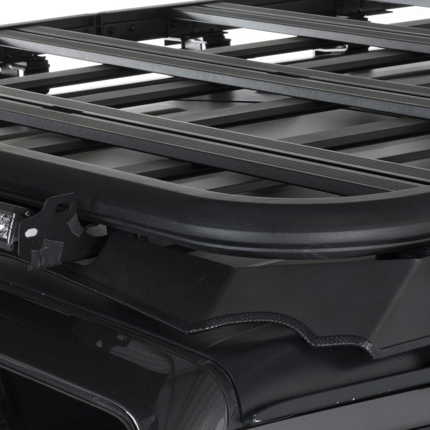 Defender Platform 4MA Rack Kit 2007-2018 Jeep Wrangler 4 Door Smittybilt-5