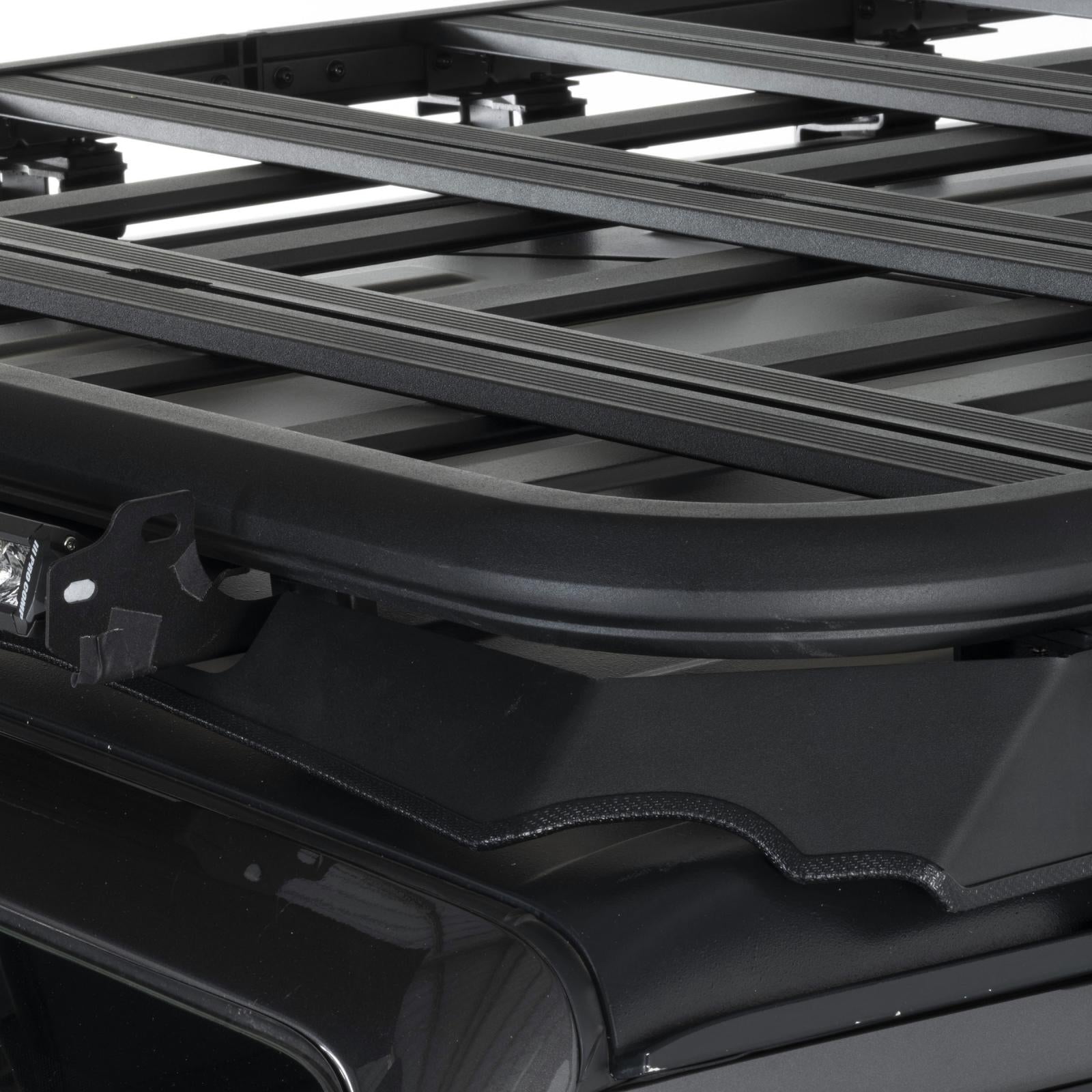 Defender Platform 4MA Rack Kit 2007-2018 Jeep Wrangler 4 Door Smittybilt-5