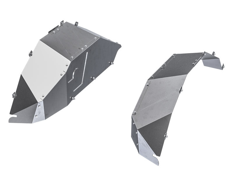 Jeep JL Rear Inner Fenders 18-Pres Wrangler JL Artec Industries-1