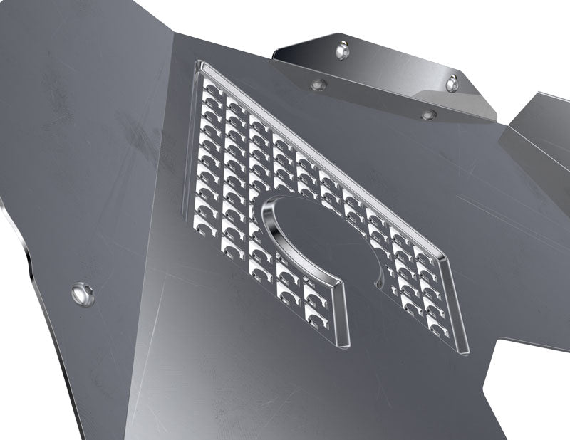 JL / JT Front Inner Fenders - All Engines - Vented Artec Industries-1