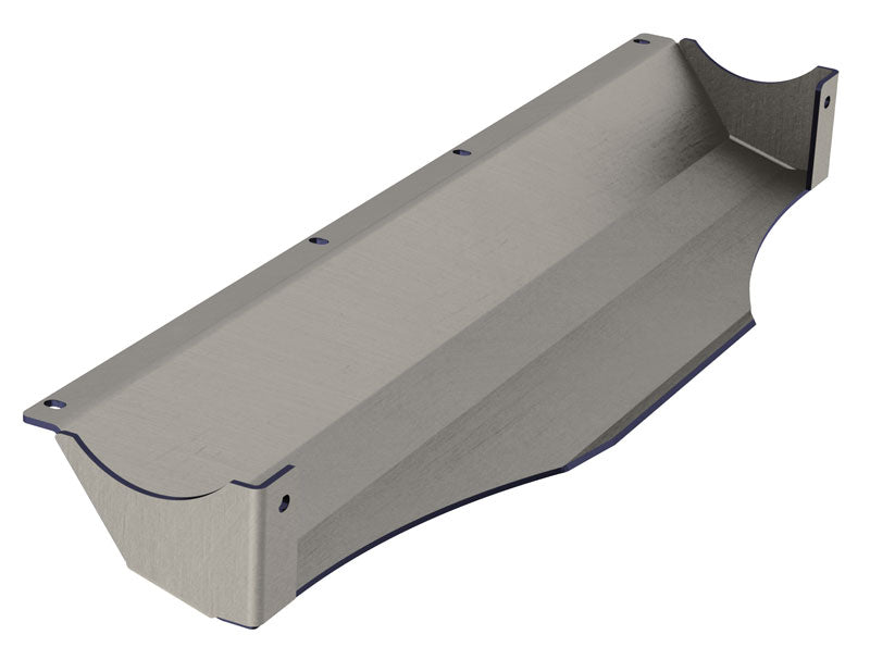 Artec Industries JL Nighthawk Front Swaybar Skid Artec Industries