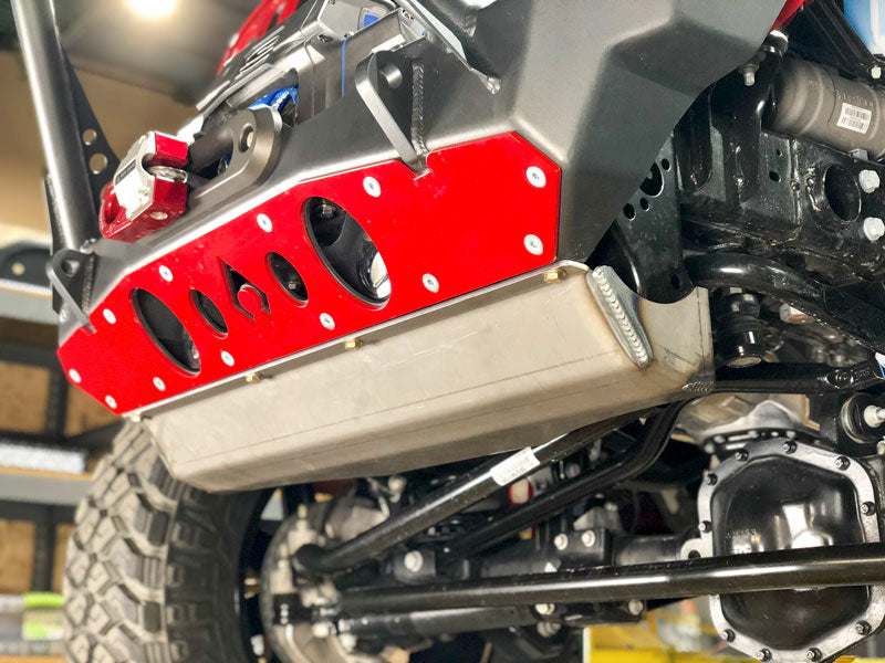 Artec Industries JL Nighthawk Front Swaybar Skid Artec Industries