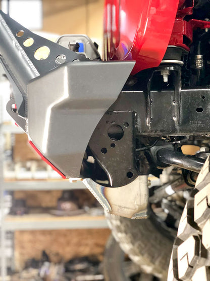 JL Nighthawk Front Swaybar Skid Artec Industries-4