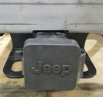 JL Nighthawk Rear Bumper - No Sensor Holes Artec Industries-3