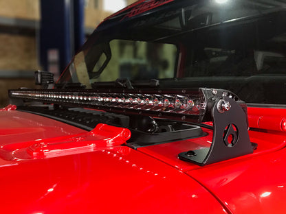 JL 50 Inch Led Light Bar Mount Hood Artec Industries-1