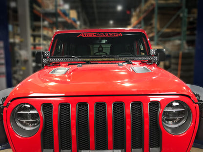 JL 50 Inch Led Light Bar Mount Hood Artec Industries-2