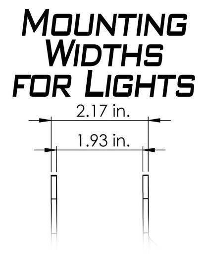 JL A-Pillar Dual Led Cube Light Mount Artec Industries-3