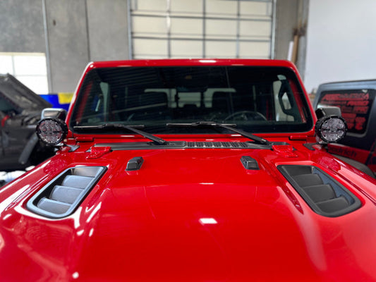 JL-JT A-Pillar Single Surface Light Mount Artec Industries-1