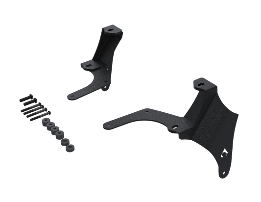 Artec Industries JL-JT A-Pillar Dual Surface Light Mount Artec Industries