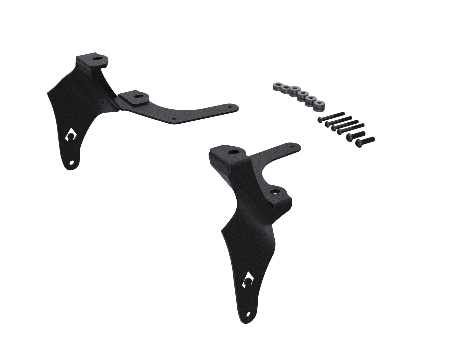 Artec Industries JL-JT A-Pillar Dual Surface Light Mount Artec Industries