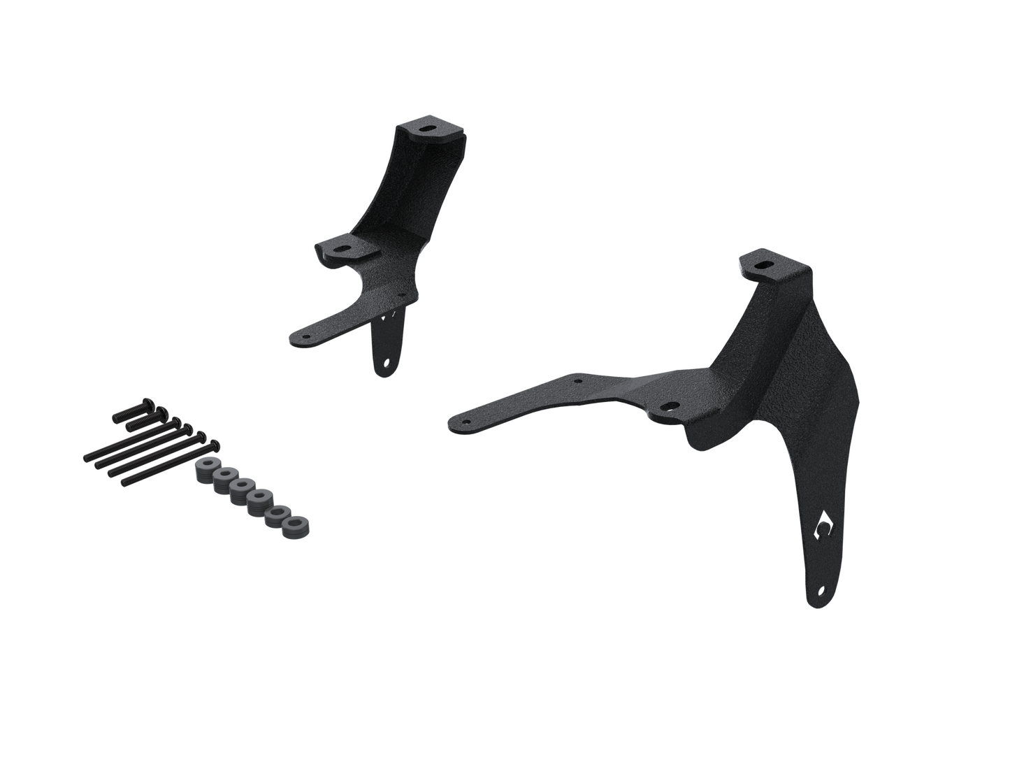 Artec Industries JL-JT 392 Mojave A-Pillar Dual Surface Light Mount Artec Industries