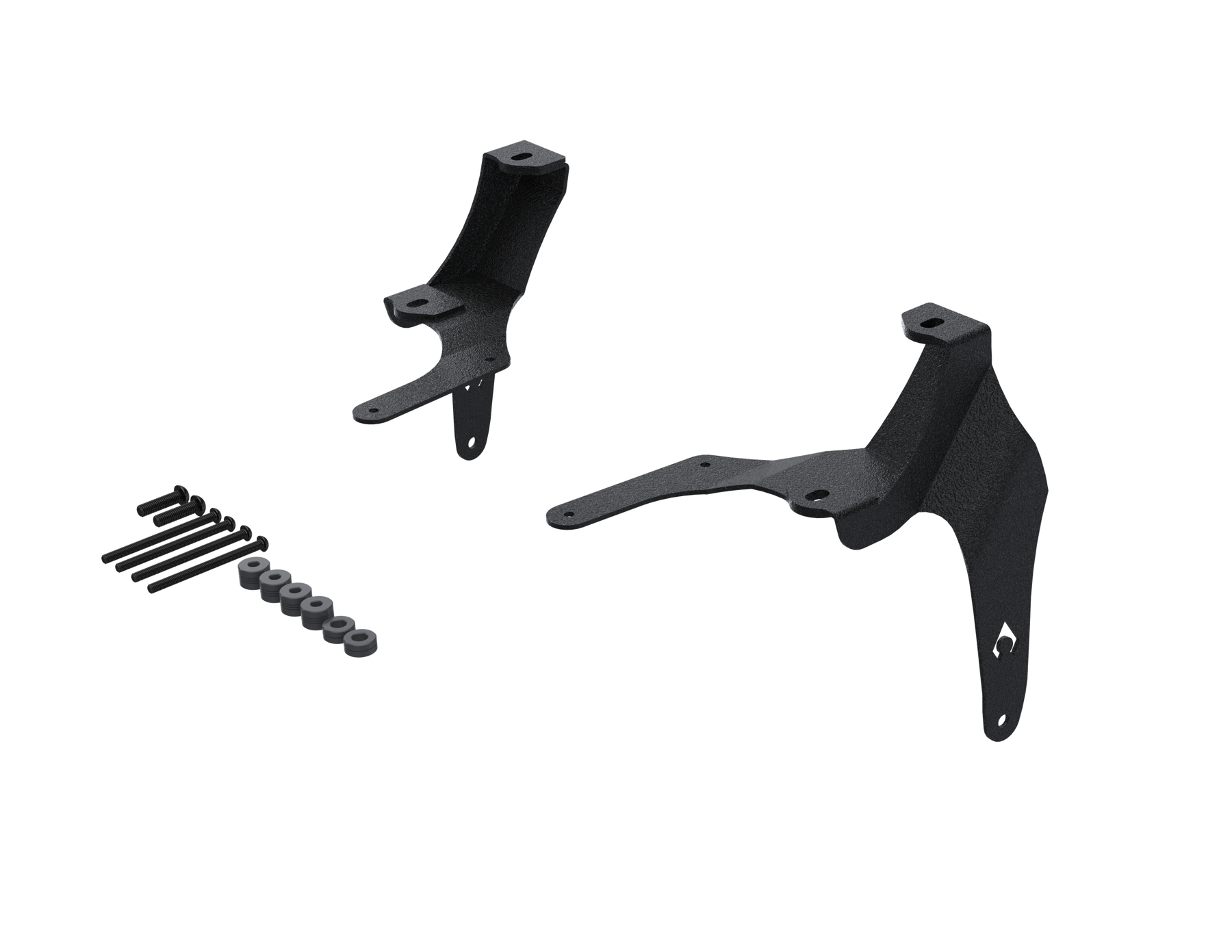 Artec Industries JL-JT 392 Mojave A-Pillar Dual Surface Light Mount Artec Industries