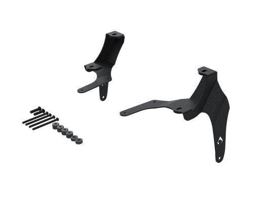 Artec Industries JL-JT 392 Mojave A-Pillar Dual Surface Light Mount Artec Industries