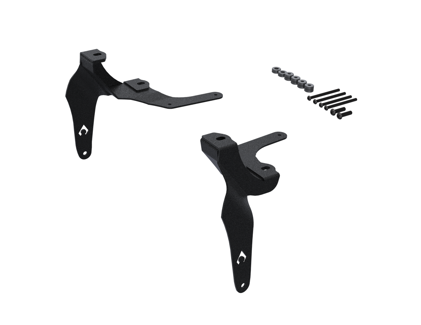 Artec Industries JL-JT 392 Mojave A-Pillar Dual Surface Light Mount Artec Industries