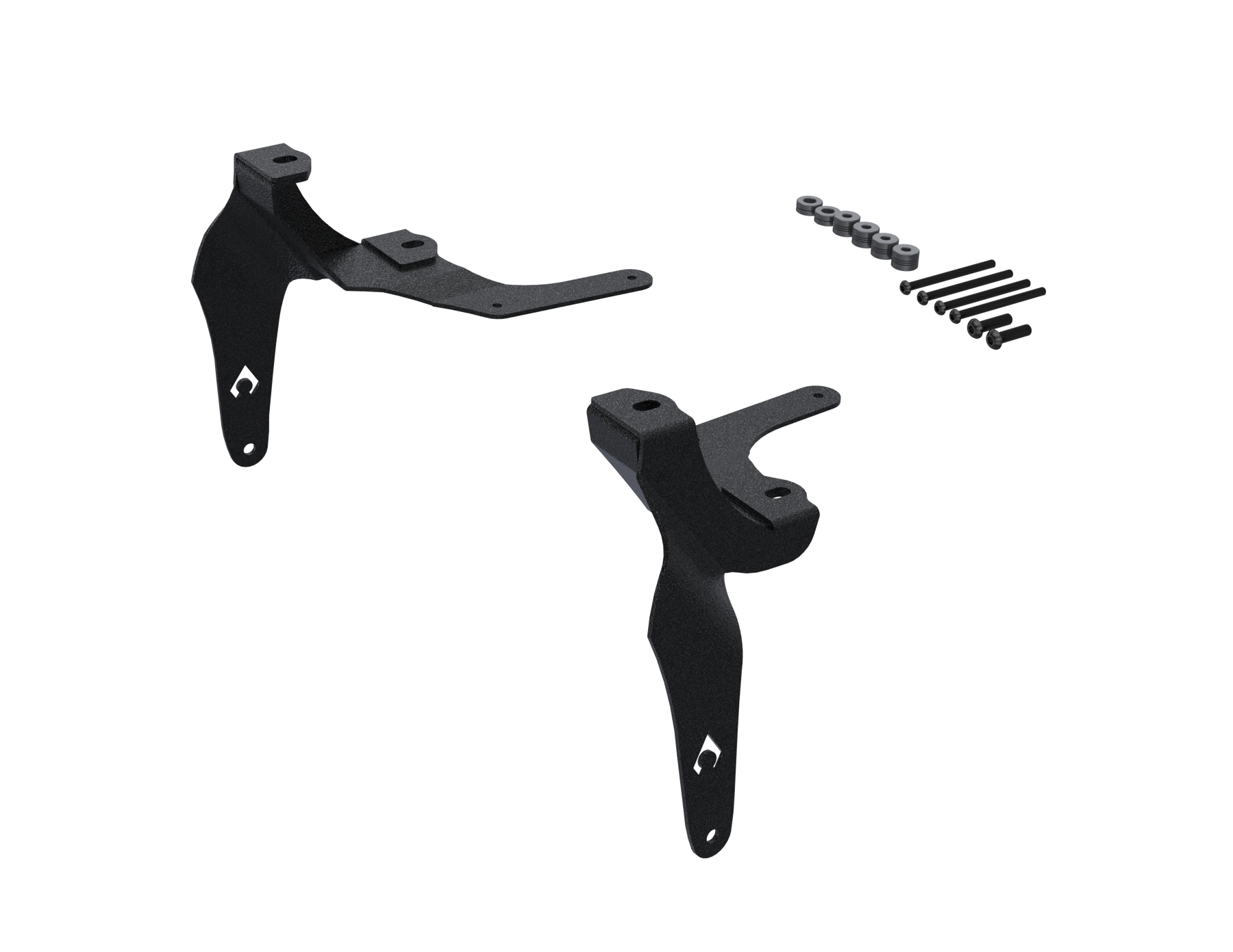 Artec Industries JL-JT 392 Mojave A-Pillar Dual Surface Light Mount Artec Industries