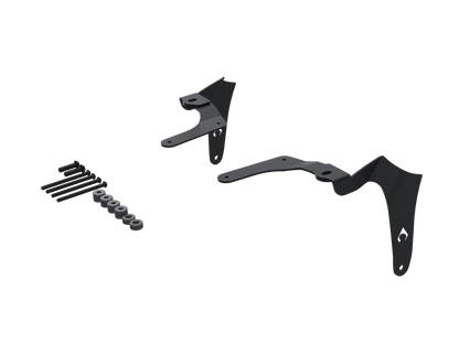 JL-JT 392 Mojave A-Pillar Single Surface Light Mount Artec Industries