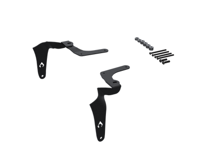 JL-JT 392 Mojave A-Pillar Single Surface Light Mount Artec Industries-1