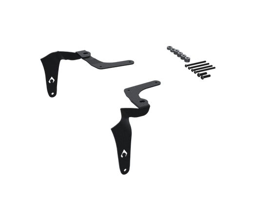 JL-JT 392 Mojave A-Pillar Single Surface Light Mount Artec Industries-1