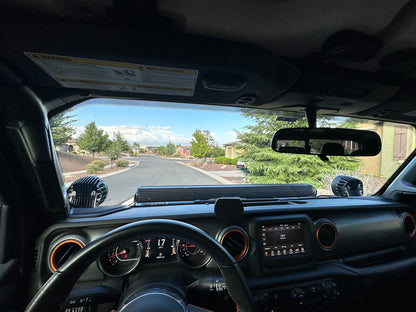 JL-JT 40in 392 and Mojave Hood Light Mount Artec Industries-3