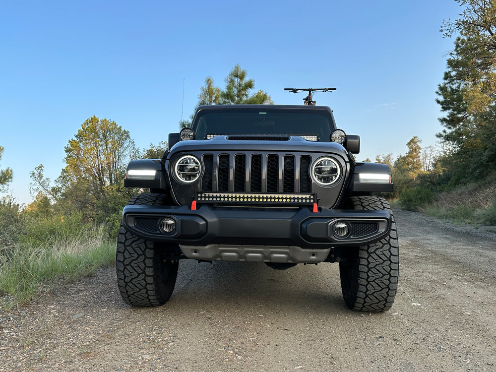 JL-JT 40in 392 and Mojave Hood Light Mount Artec Industries-4