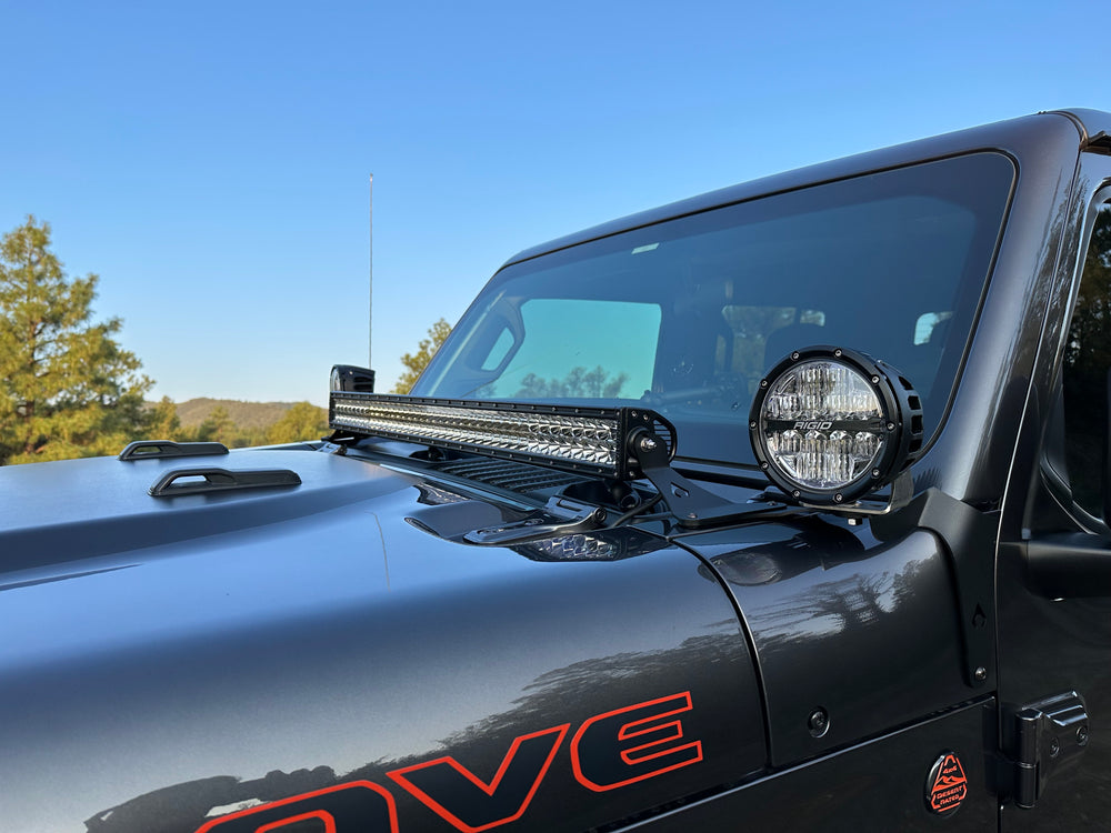 JL-JT 40in 392 and Mojave Hood Light Mount Artec Industries-5