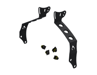 JL-JT Front Bumper 20 Inch Light Mount Artec Industries-1