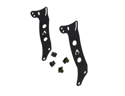 JL-JT Front Bumper 30 Inch Light Mount Artec Industries