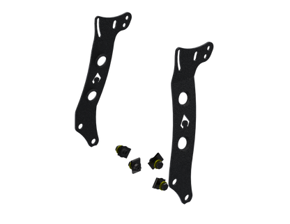 JL-JT Front Bumper 30 Inch Light Mount Artec Industries-1