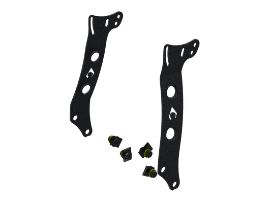 JL-JT Front Bumper 30 Inch Light Mount Artec Industries-1