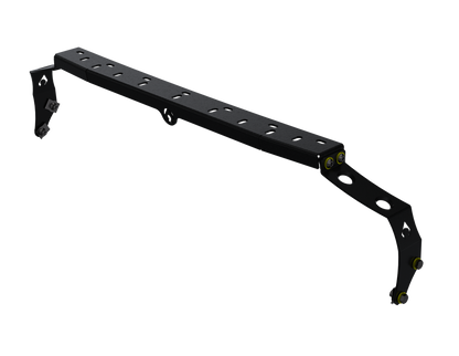 JL-JT Front Bumper Light Bridge Mount Artec Industries