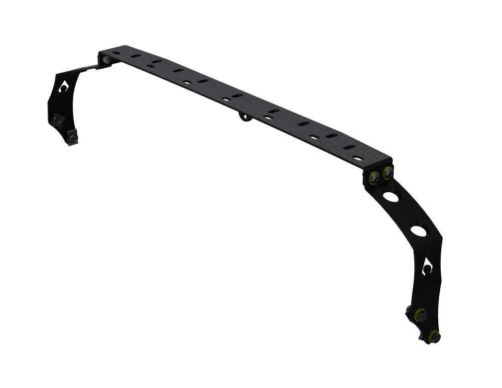 JL-JT Front Bumper Light Bridge Mount Artec Industries-1