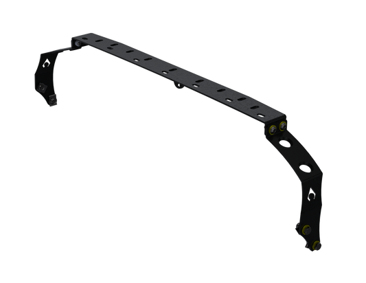 JL-JT Front Bumper Light Bridge Mount Artec Industries-1