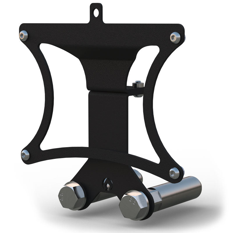 Artec Industries Jl Rear License Plate Mount Artec Industries