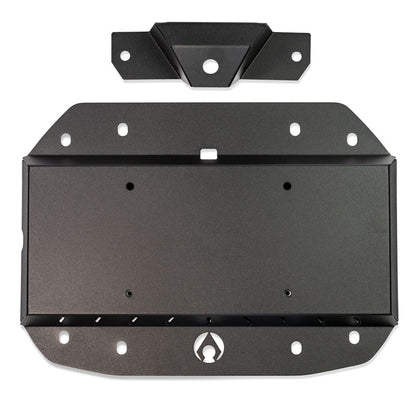 JL Spare Tire Delete Kit Powdercoat Aluminum Artec Industries-1