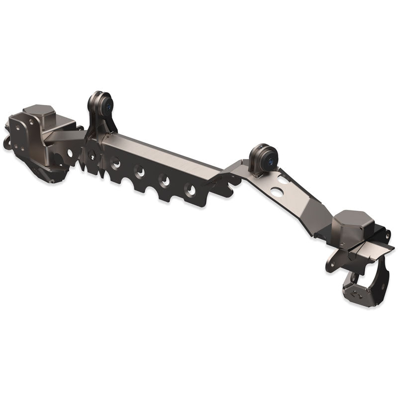 Artec Industries JL 1 Ton APEX Front Kingpin/Balljoint 60 Swap 1985-1997 w/ Daystar Bushings Artec Industries