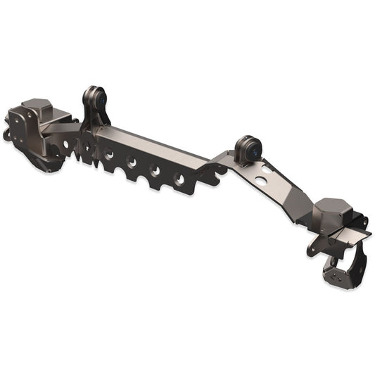 Artec Industries JL 1 Ton APEX Front Kingpin/Balljoint 60 Swap 1985-1997 w/ Daystar Bushings Artec Industries