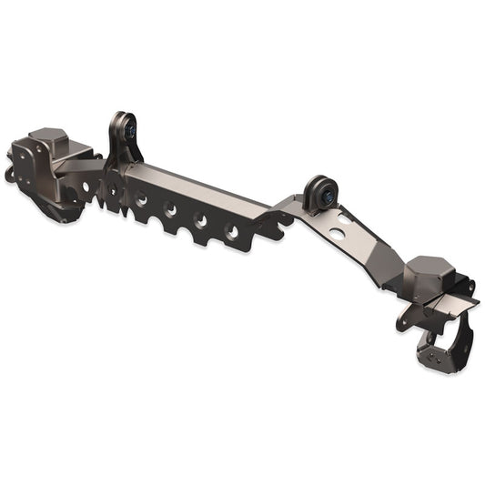 Artec Industries JL 1 Ton APEX Front Kingpin/Balljoint 60 Swap 1985-1997 w/ Currie Johnny Joints Artec Industries