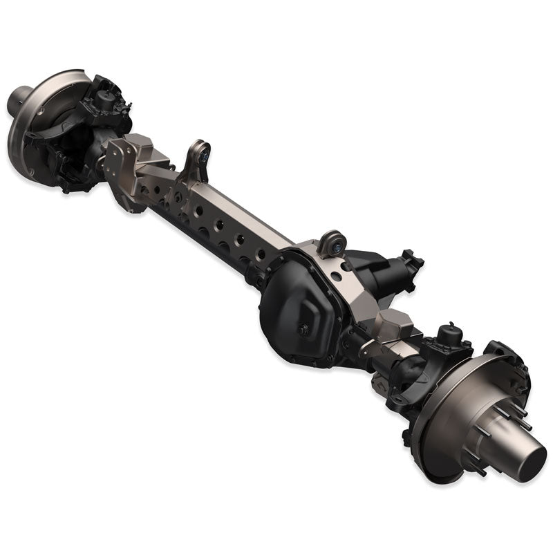 JL 1 Ton APEX Front Kingpin/Balljoint 60 Swap 1985-1997 w/ Currie Johnny Joints Artec Industries-1