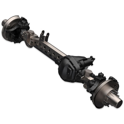 JL 1 Ton APEX Front Kingpin/Balljoint 60 Swap 1985-1997 w/ Adjustable Truss Upper Link Mount Artec Industries-1