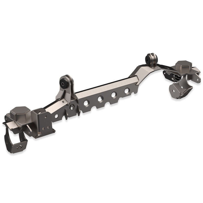 Artec Industries JL 1 Ton - Apex Front Superduty Swap Kit 99-04 w/ RockJock Johnny Joints Artec Industries