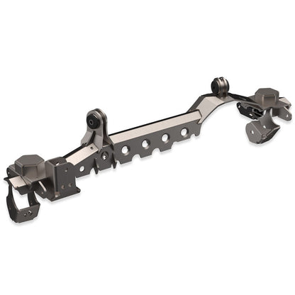 JL 1 Ton - Apex Front Superduty Swap Kit 99-04 w/ RockJock Johnny Joints Artec Industries